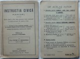 Dedulescu , Instructia civica ; Manual clasa a III -a gimnazii , Ploiesti , 1931, Alta editura