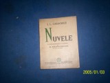 NUVELE -IL CARAGIALE