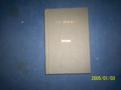 FURTUNA -OVID DENSUSIANU foto