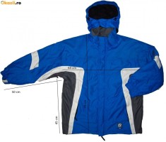 geaca ski snowboard munte TCM Boarding Division, chip RECCO Avalanche Rescue System (XL) foto
