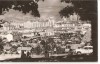 CPI (B1084) VEDERE DIN HUNEDOARA, EDITURA MERIDIANE CPCS, CIRCULATA 1965, STAMPILE., Fotografie