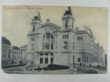 CLUJ - TEATRUL NATIONAL - ANUL 1912