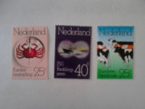 Cumpara ieftin Olanda 1974 fauna serie MNH cota 13 euro