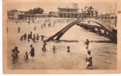 CPI (B1085) MAMAIA, VEDERE, EDITURA LIBRARIA NOASTRA, SCRISA SI NECIRCULATA. foto