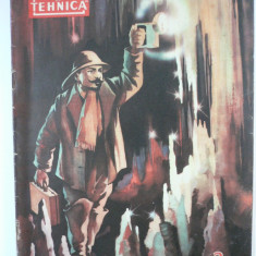 REVISTA STIINTA SI TEHNICA NR. 3 - 1958