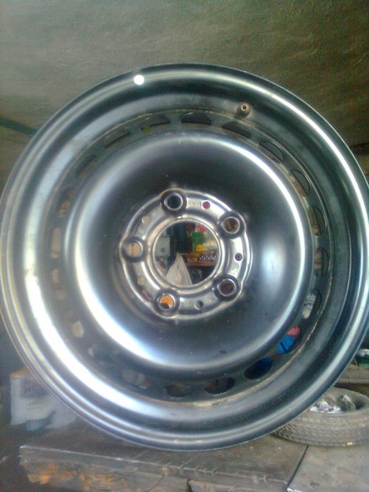 GEANTA TABLA BMW -5 gauri - 15&quot; ORIGINALA