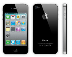 Iphone 4S 16GB Black foto