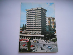 Romania-Bacau-Hotel Decebal foto