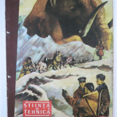 REVISTA STIINTA SI TEHNICA NR. 10 - 1956