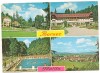 Carte postala(marca fixa)-TOPLITA- BORSEC, Necirculata, Printata