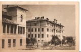 CPI (B1086) TECHIRGHIOL, SANATORIUL BALNEAR, EDITURA LIBRARIA NOASTRA, CIRCULATA 1955, STAMPILE, TIMBRU.