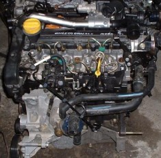 Motor logan 1.5dci euro 3 diesel, vand piese motor logan diesel 1.5dci euro 3 foto