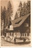 CPI (B1118) PREDEAL - CABANA CLABUCET, EDITURA LIBRARIA NOASTRA, CIRCULATA 1955, STAMPILE, TIMBRU FILATELIC., Fotografie