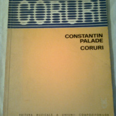 CORURI ~CONSTANTIN PALADE