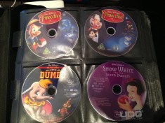 COLECTIE 1300 DVD DESENE foto