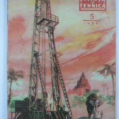 REVISTA STIINTA SI TEHNICA NR.5 - 1958