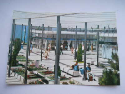 Romania-Mamaia-Complex comercial Perla foto