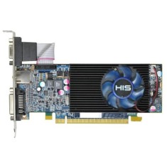 Placa video HIS ATI Radeon HD 4650 1GB DDR2 128bit foto