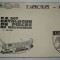 Catalog de piese de schimb P. R. 907 - Dacia 1300 - Uzina de Automobile Pitesti - Editia a 4-a - Catalogue de pieces de rechange