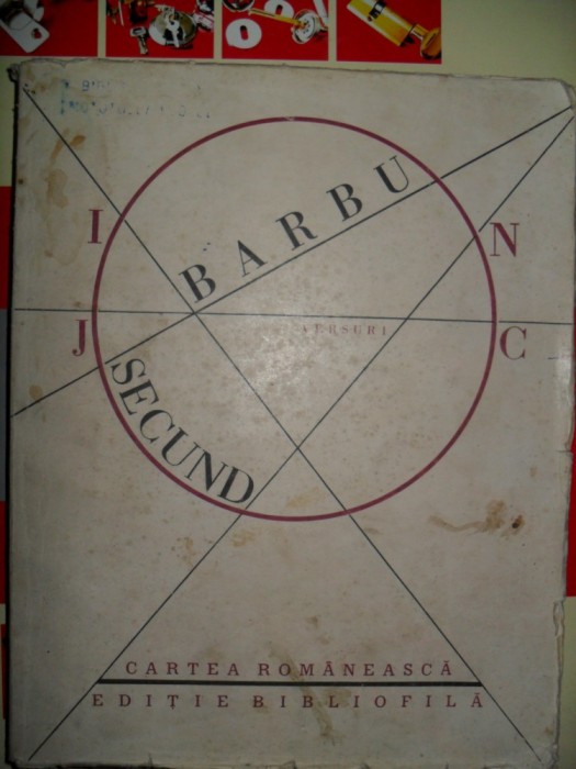 Eugen Barbu - Joc secund