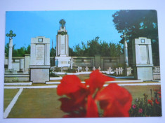 Romania-Vaslui-Mausoleul &amp;quot;Penes Curcanu&amp;quot; foto