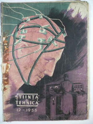 REVISTA STIINTA SI TEHNICA NR. 12 - 1956 foto