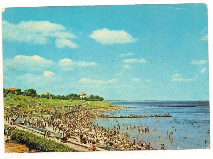 carte postala(marca fxa)-EFORIE SUD-vedere