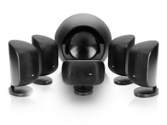 Bowers &amp;amp;amp; Wilkins (B&amp;amp;amp;W) MT-60D - SISTEM BOXE 5.1 MINI THEATRE (M-1 CU PV1D) foto