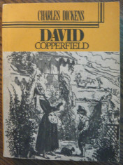 Charles Dickens - David Copperfield - Vol. I foto