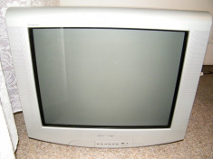 Vand televizor Sony Triniton model KV-21LS30E, TUB DEFECT foto