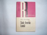 Sub feeria lunii - Gala Galaction - Editura Dacia - 1974,RF10/4