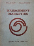 Cumpara ieftin MANAGEMENT MARKETING - Gheorghe Basanu, Dumitru Fundatura