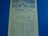 Program Meci Petrolul Ploiesti - FC OLT, 15.10.1983. Fotbal de Colectie