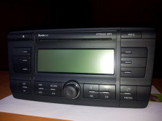 Vand CD-Player MP3 Skoda Octavia. foto