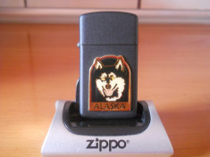 Zippo Alaska-slim-REDUCERE foto