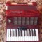 acordeon weltmeister stella,buna stare de functionare, original,32 basi