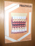 PROPOLIS Un Pretios Produs al Apiculturii - Editura Apimondia, 1981, 303 p., Alta editura