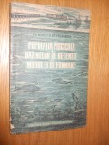 POPULATIA PISCICOLA A BAZINELOR DE RETENTIE SI MODUL EI DE FORMARE -1954, 108p.