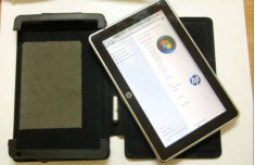 vand tableta hp slate 500 cu toate accesorile foto