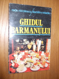 GHIDUL BARMANULUI - E. Nicolescu, D. Mladin - 1985, 253 p., Alta editura