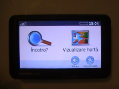 GPS Garmin n&amp;amp;uuml;vi 755 foto