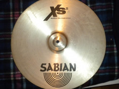 Sabian XS20 Medium Thin Crash 16&amp;quot; foto