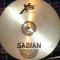 Sabian XS20 Medium Thin Crash 16&quot;