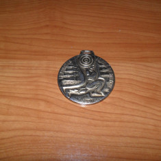Medalie, Federatia Romana de Haltere