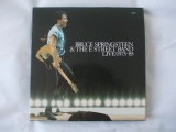 BRUCE SPRINGSTEEN THE STREET BAND LIVE 1975-85 . SUNT 5 VINILURI IMPECABILE