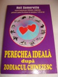 PERECHEA IDEALA dupa ZODIACUL CHINEZESC - Neil Somerville