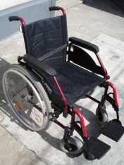 Carucior invalizi - carucior handicap foto