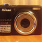 Aparat foto, Nikon L23 + card de memorie 2 GB