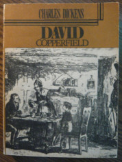 Charles Dickens - David Copperfield - Vol. II foto