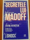 SECRETELE LUI MADOFF - Sheryl Weinstein, 2010, Pandora M